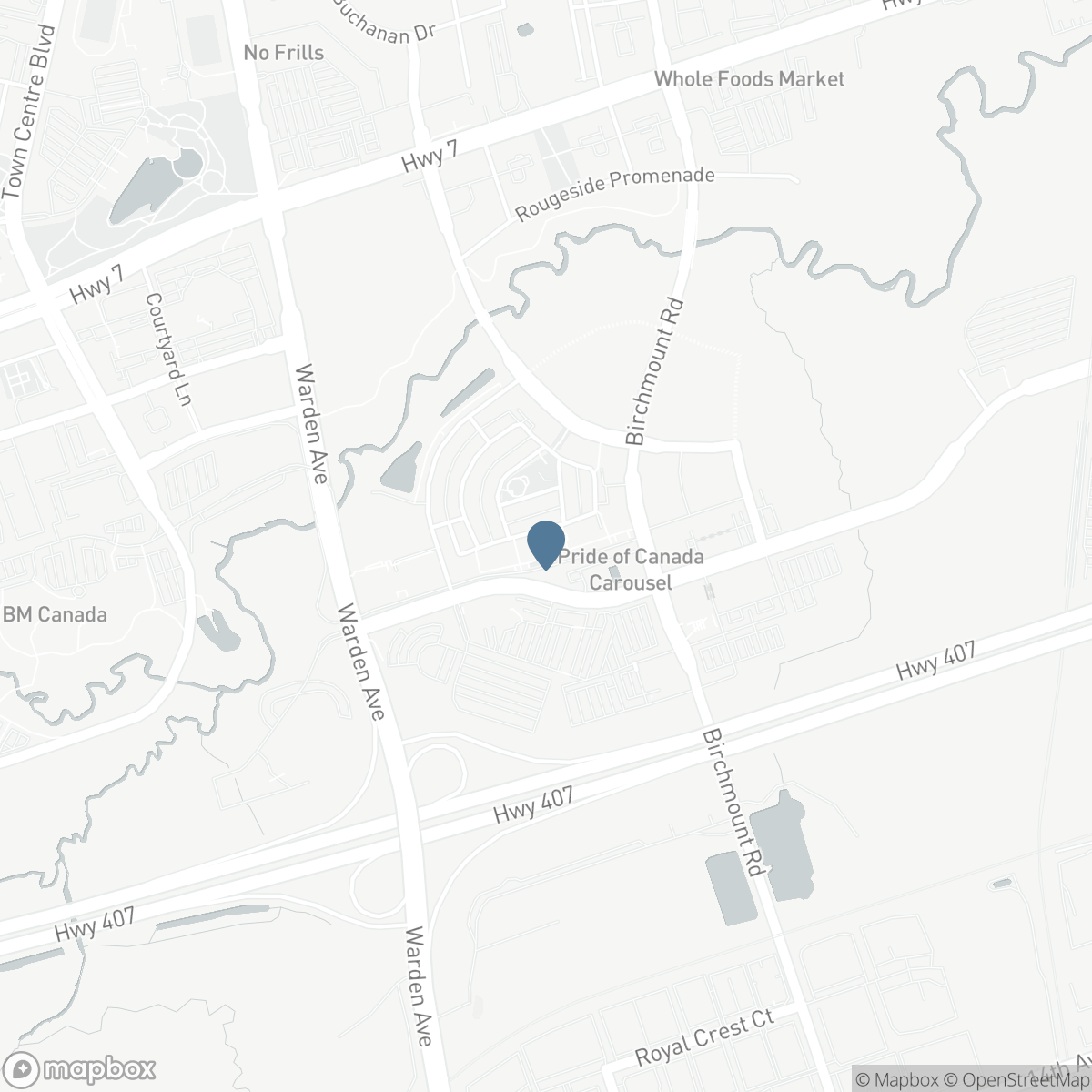 408 - 39 UPPER DUKE CRESCENT, Markham, Ontario L6G 0B8